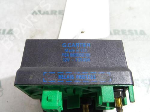 Electronic sensor PEUGEOT 406 Break (8E/F) 1.9 TD | BP31428101M84