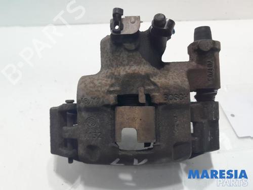 Used Left front brake caliper FIAT 500 (312_) 1.2 (312AXA1A) (69 hp) 31394258