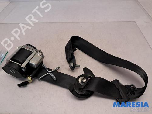 Used Front left seatbelt PEUGEOT 308 I (4A_, 4C_) 1.6 16V (120 hp) 31470395