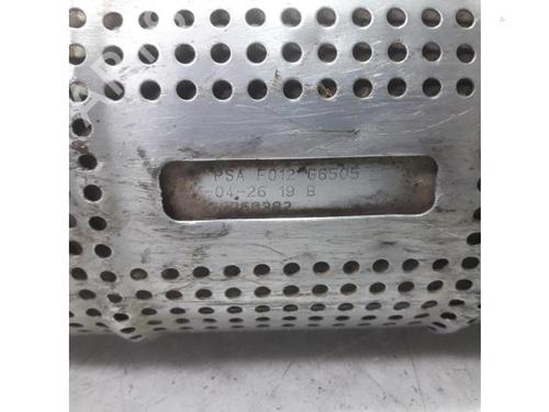 Particulate filter PEUGEOT 607 (9D, 9U) 2.2 HDi | BP31487955M81