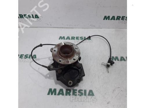 Used Left rear steering knuckle FIAT 500X (334_) 1.6 (334AXE1A) (110 hp) 31475534