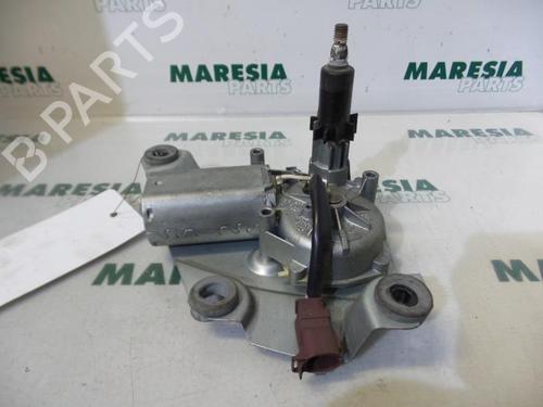 Used Rear wiper motor PEUGEOT 206 Hatchback (2A/C) 1.1 i (60 hp) 31487321