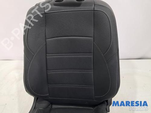 Seats set RENAULT MEGANE CC (EZ0/1_) 1.4 TCe (EZ0F, EZ1V) | BP31523870C78 