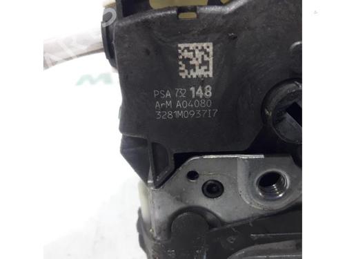 Electronic module CITROËN C5 III (RD_) 2.0 HDi 140 (RDRHF8, RDRHFA, RDRHA8, RDRHAJ) | BP31494752M83 - Image 4