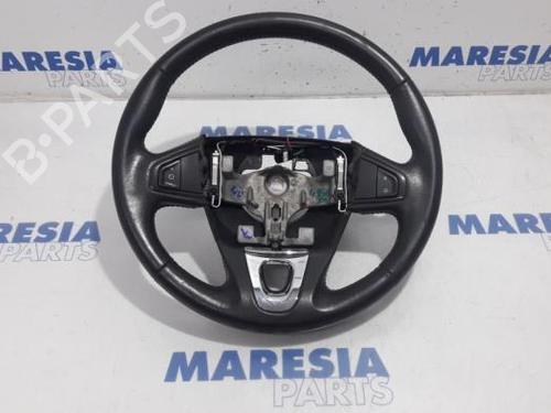 Used Steering wheel RENAULT SCÉNIC III (JZ0/1_) 1.2 TCe (116 hp) 31523299