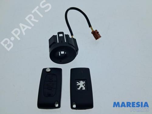 Engine control unit (ECU) PEUGEOT 308 CC (4B_) 1.6 16V | BP37875502M57 - Image 6