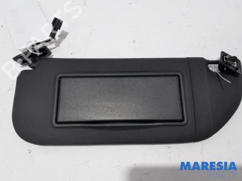 Left sun visor CITROËN DS3 (SA_) 1.6 HDi 90 | BP31465079I1