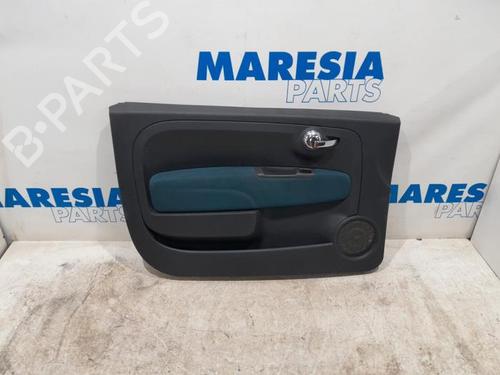 Used Front left panel FIAT 500 (312_) 1.2 (312AXA1A) (69 hp) 31424806