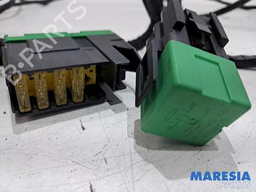 Tow ball/Mechanism PEUGEOT 2008 I (CU_) 1.2 THP 110 / PureTech 110 | BP32012121C141