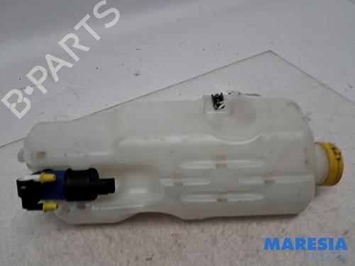 Used Windscreen washer tank Windscreen washer tank RENAULT TWINGO III (BCM_, BCA_) 1.0 SCe 70 (71 hp) 34496423 34496423