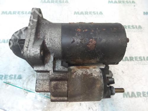 Used Starter FIAT STILO (192_) 1.6 16V (192_XB1A) (103 hp) 31529795