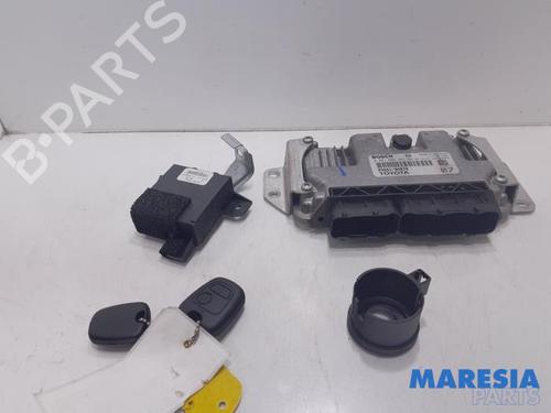 Used Engine control unit (ECU) PEUGEOT 107 (PM_, PN_) 1.0 (68 hp) 31438029