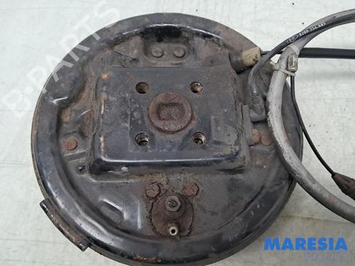 Right rear steering knuckle RENAULT CLIO II (BB_, CB_) 1.4 16V (B/CB0P, BB13) | BP32487176M28