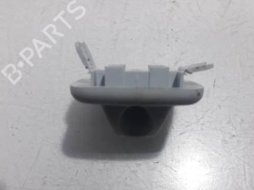 Left sun visor PEUGEOT 2008 I (CU_) 1.2 VTi | BP31432276I1