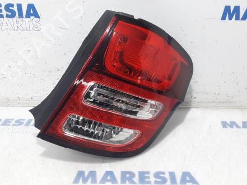 Højre baglygte CITROËN C3 II (SC_) 1.6 HDi (92 hp) 31484577