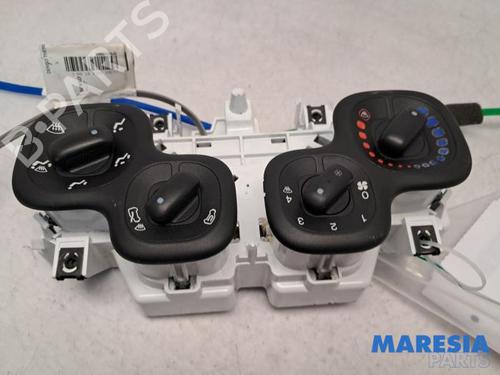 Climate control FIAT PANDA (312_, 319_) 0.9 (312PXG1A) | BP31408904I5 