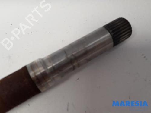 Right front driveshaft PEUGEOT PARTNER Tepee 1.6 VTi | BP31454723M39