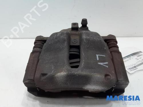 Used Left front brake caliper CITROËN C3 II (SC_) 1.6 VTi 120 (120 hp) 31481719
