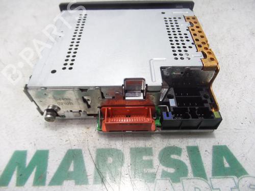 Radio RENAULT MEGANE II Coupé-Cabriolet (EM0/1_) 1.9 dCi | BP31448522E6