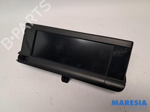 Used Instrument cluster CITROËN C4 CACTUS 1.6 BlueHDi 100 (99 hp) 31387471