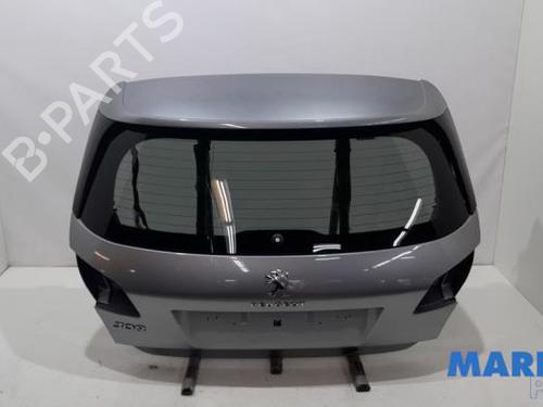 Used Tailgate Tailgate PEUGEOT 308 II (LB_, LP_, LW_, LH_, L3_) 1.2 THP 130 (131 hp) 31385059 31385059