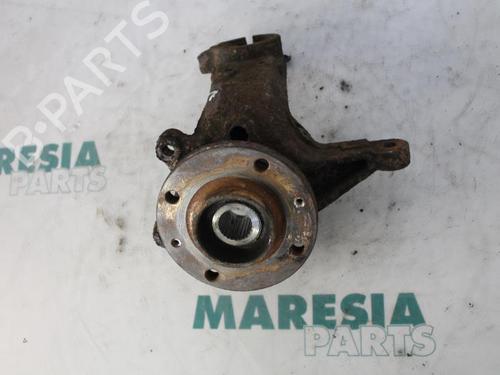 left-front-steering-knuckle-peugeot-206-cc-2d-2000-2001-2002-2003-2004-2005-2006-2007-2008-31529651 main image