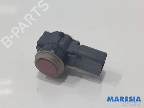 Used Electronic sensor PEUGEOT 208 I (CA_, CC_) 1.2 VTI 82 (82 hp) 31470360