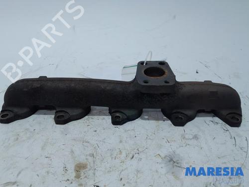 Used Exhaust manifold CITROËN JUMPY II Van 1.6 HDi 90 8V (90 hp) 31397505