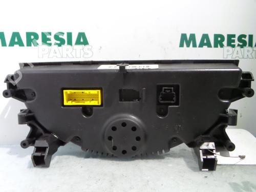 Climate control CITROËN C5 I Break (DE_) 2.0 HDi (DERHZB, DERHZE) | BP31512687I5 
