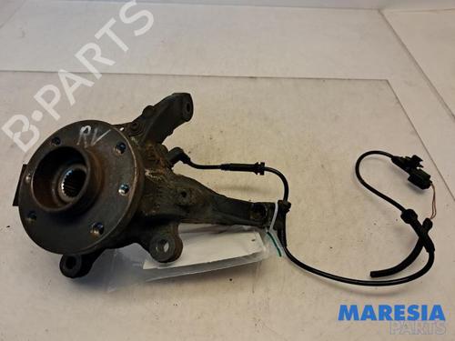 Used Right front steering knuckle RENAULT CAPTUR I (J5_, H5_) 0.9 TCe 90 (90 hp) 31475205