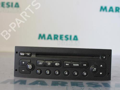 Used Radio PEUGEOT 206 SW (2E/K) 2.0 HDi (90 hp) 31393755