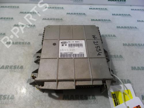 Used Engine control unit (ECU) PEUGEOT 306 Hatchback (7A, 7C, N3, N5) 1.4 (75 hp) 31511324