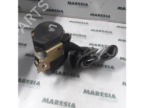 Rear left seatbelt RENAULT SCÉNIC I MPV (JA0/1_, FA0_) 1.8 16V (JA12, JA1R, JA1M, JA1A) | BP31523615I29 