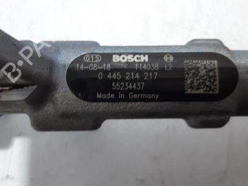 Injection rail FIAT DOBLO Cargo (263_) 1.3 D Multijet | BP31469768M98 - Image 2