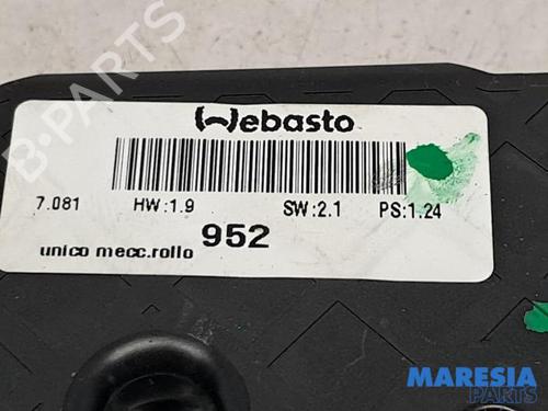 Sunroof engine ALFA ROMEO GIULIA (952_) 2.0 (952ABA25B) | BP39686082M60 - Image 4