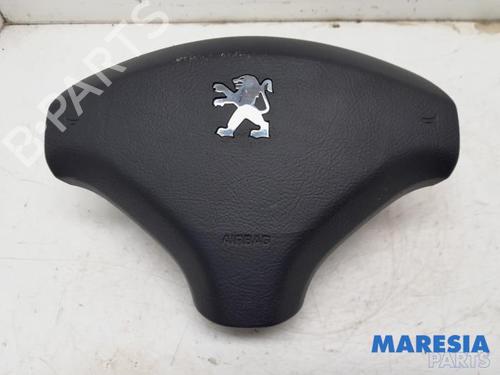 Used Driver airbag PEUGEOT 3008 I MPV (0U_) 1.6 VTi (120 hp) 31417589