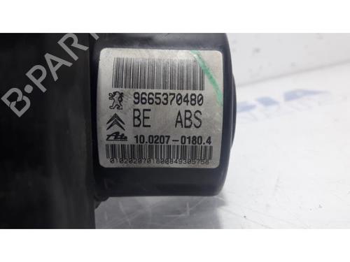 ABS pump CITROËN C3 Picasso (SH_) 1.4 VTi 95 (SH8FSC, SH8FP0, SH8FP6) | BP31419022M43