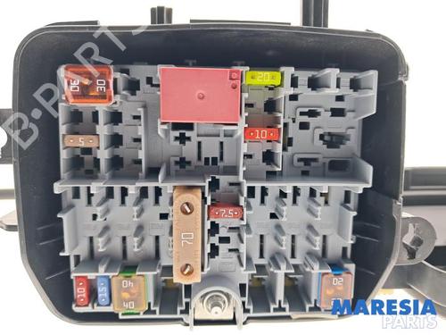Fuse box ALFA ROMEO STELVIO (949_) 2.0 Q4 (949.AXA2A) | BP38970223E1 - Image 5