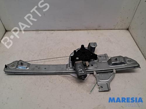 Used Front left window mechanism CITROËN C3 III (SX) 1.2 VTi 82 (82 hp) 31399739