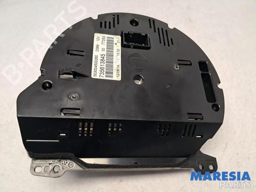 Instrument cluster FIAT 500 (312_) 0.9 (312AXN1A) | BP31436992C47