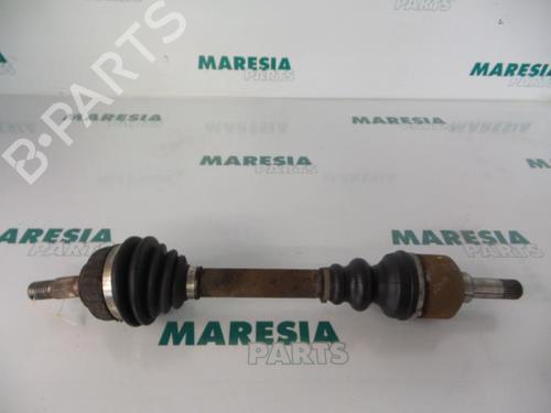 Used Left front driveshaft CITROËN XSARA PICASSO (N68) 1.8 16V (115 hp) 31436331