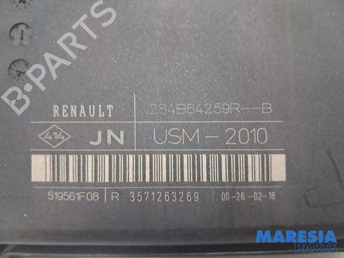 Fuse box RENAULT ZOE Hatchback Van (BFM_) Electric (BFME) | BP38758725E1 - Image 5