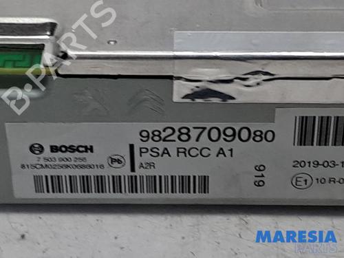 Control unit CITROËN C3 III (SX) 1.2 PureTech 82 | BP31470512M11