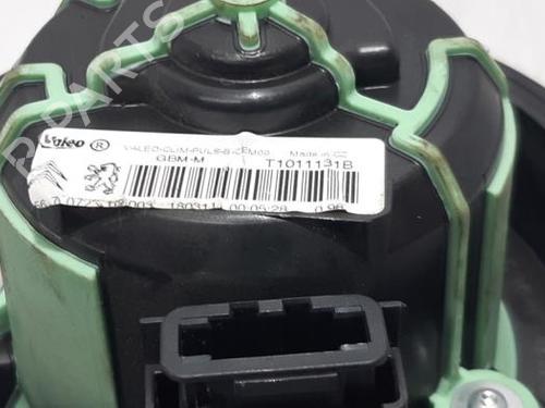 Varmeblæser CITROËN C4 II (NC_) 1.4 VTi 95 (NC8FP0) | BP31412641M62