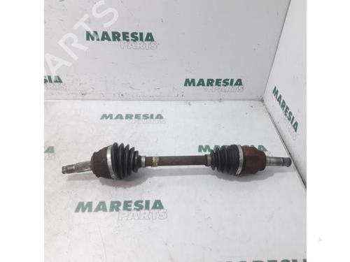 Used Left front driveshaft FIAT PUNTO EVO (199_) 1.3 D Multijet (84 hp) 31454074