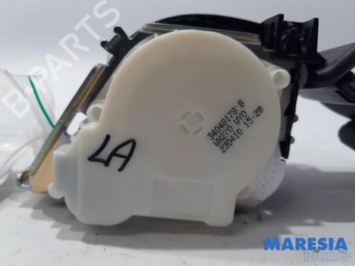 Rear left seatbelt CITROËN DS3 (SA_) 1.4 VTi 95 | BP31387800I29 
