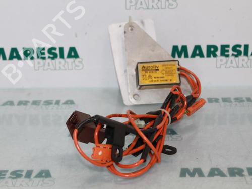 Used ECU airbags CITROËN BERLINGO / BERLINGO FIRST MPV (MF_, GJK_, GFK_) 1.9 D (MFDJY) (68 hp) 31437141