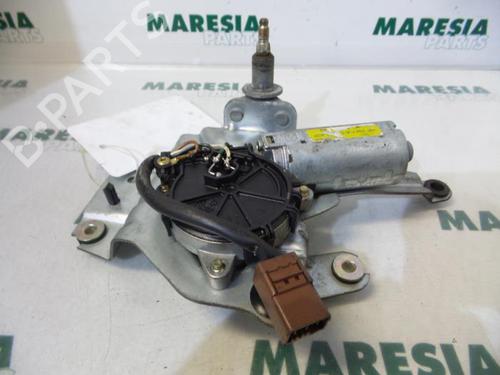 Used Rear wiper motor CITROËN BERLINGO / BERLINGO FIRST Box Body/MPV (M_) 1.9 D 70 (MBWJZ, MCWJZ) (69 hp) 31491960