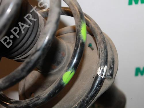 Used Right front shock absorber PEUGEOT 206 Hatchback (2A/C) 1.4 i (75 hp) 31492280