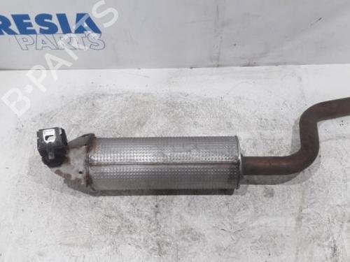 Used Exhaust system RENAULT ESPACE IV (JK0/1_) 2.0 (JK0A, JK1D, JK0N) (170 hp) 31417579